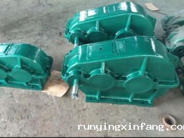 ZQ(ZQH,ZQSH)系列圆柱齿轮减速机